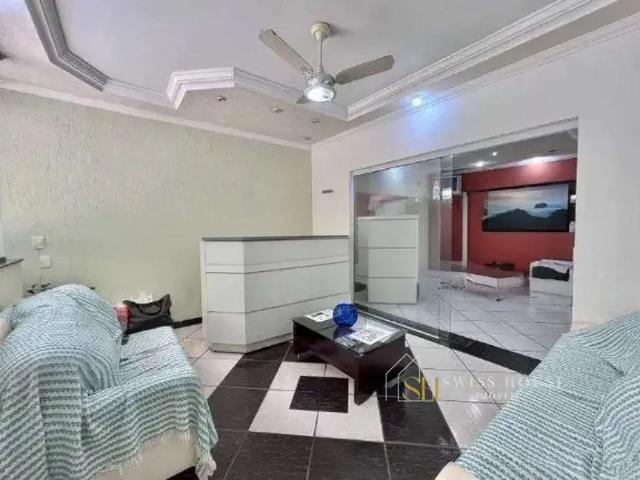 Casa / Sobrado Comercial para Locação em Campinas/SP Cambuí 3 Quartos