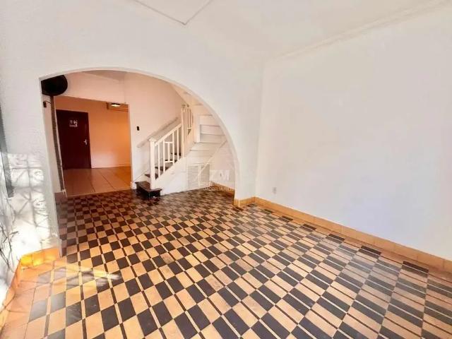 Casa / Sobrado Comercial para Locação em Campinas/SP Cambuí 3 Quartos