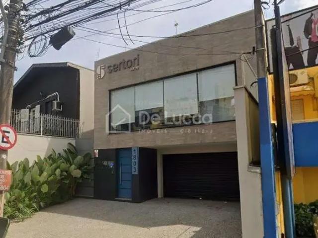Casa / Sobrado Comercial para Locação em Campinas/SP Cambuí 4 Quartos