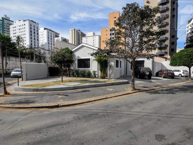 Casa / Sobrado Comercial para Locação em Campinas/SP Cambuí 4 Quartos
