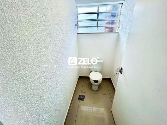 Casa / Sobrado Comercial para Locação em Campinas/SP Cambuí 5 Quartos