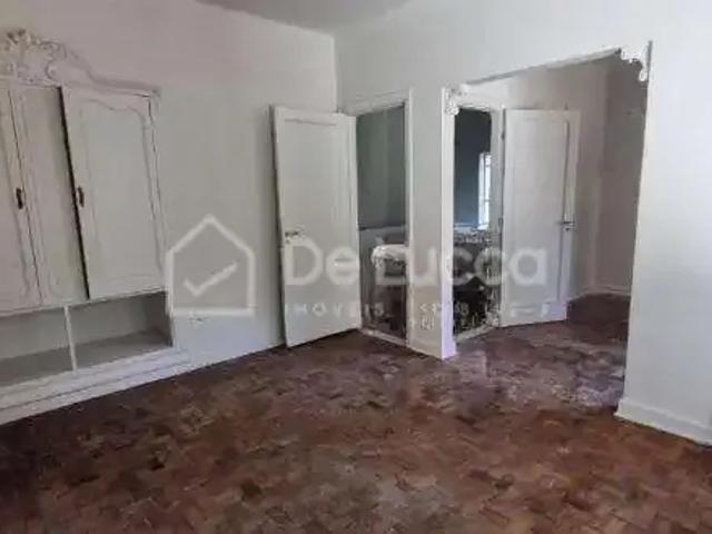 Casa / Sobrado Comercial para Locação em Campinas/SP Cambuí 5 Quartos