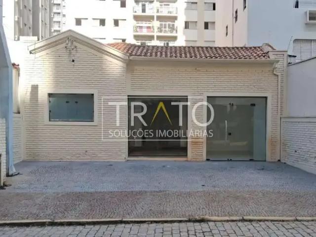 Casa / Sobrado Comercial para Locação em Campinas/SP Cambuí 6 Quartos