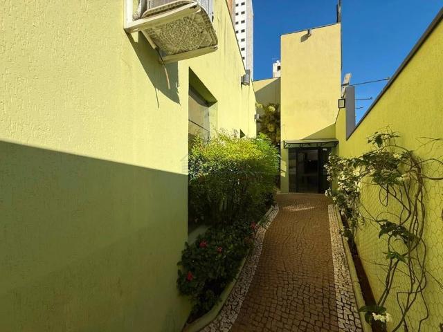 Casa / Sobrado Comercial para Locação em Campinas/SP Cambuí