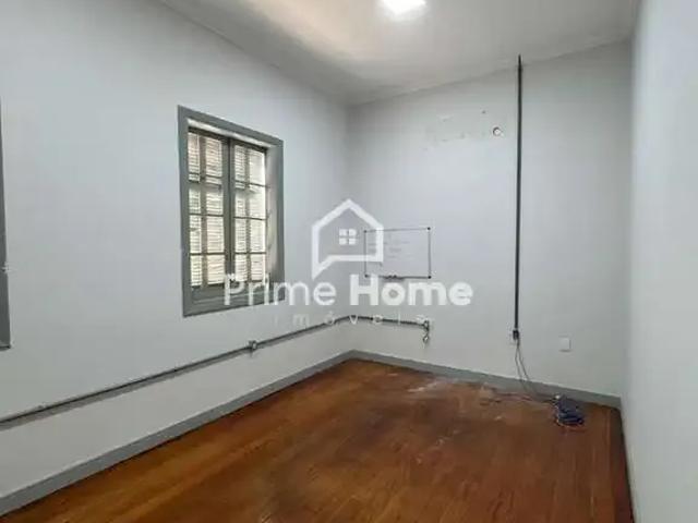 Casa / Sobrado Comercial para Locação em Campinas/SP Centro 5 Quartos