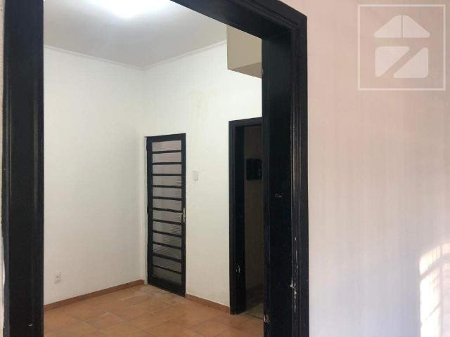 Casa / Sobrado Comercial para Locação em Campinas/SP Centro 1 Quartos