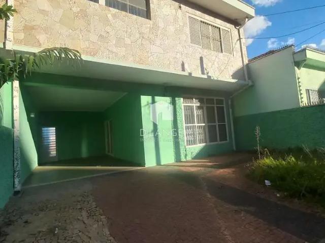 Casa / Sobrado Comercial para Locação em Campinas/SP Centro 4 Quartos