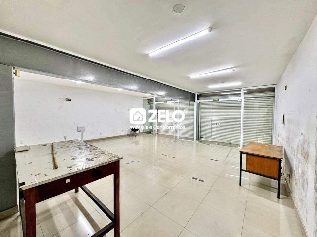 Casa / Sobrado Comercial para Locação em Campinas/SP Centro 4 Quartos