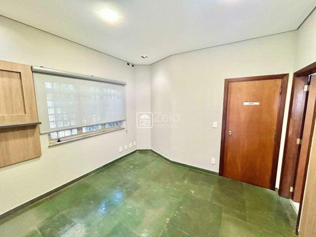 Casa / Sobrado Comercial para Locação em Campinas/SP Centro 4 Quartos