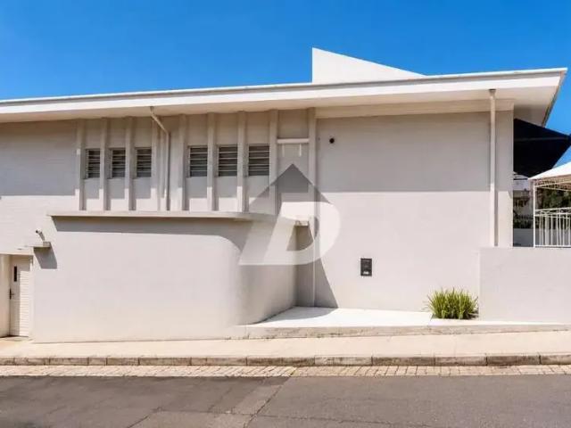 Casa / Sobrado Comercial para Locação em Campinas/SP Centro