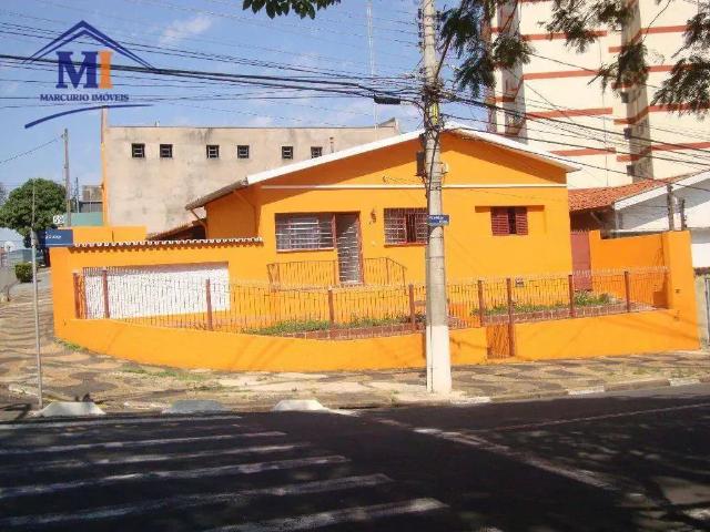 Casa / Sobrado Comercial para Locação em Campinas/SP Chácara da Barra