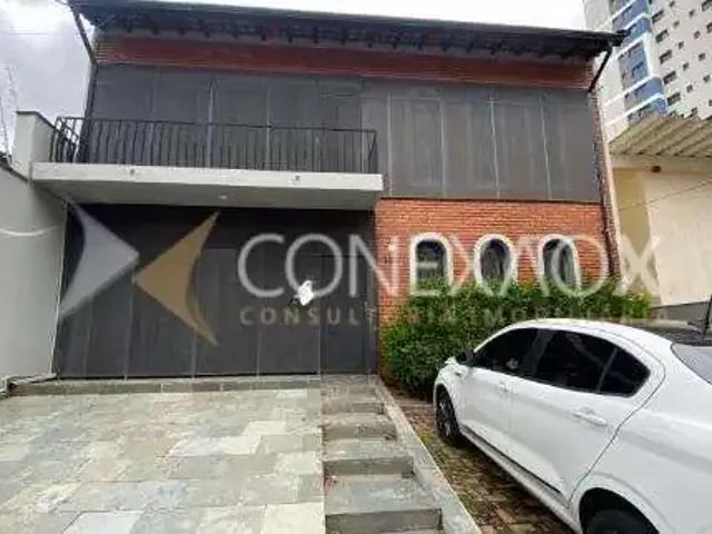 Casa / Sobrado Comercial para Locação em Campinas/SP Chácara da Barra 4 Quartos