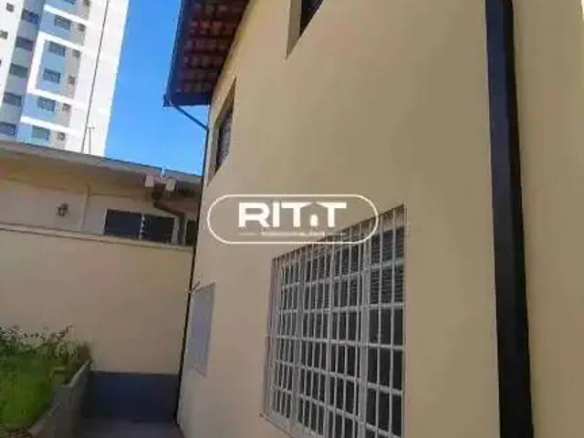 Casa / Sobrado Comercial para Locação em Campinas/SP Chácara da Barra