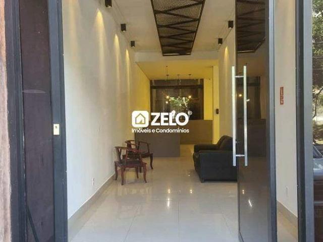 Casa / Sobrado Comercial para Locação em Campinas/SP Chácara da Barra