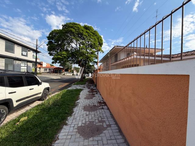 Casa / Sobrado Comercial para Locação em Campinas/SP Chácara da Barra 3 Quartos