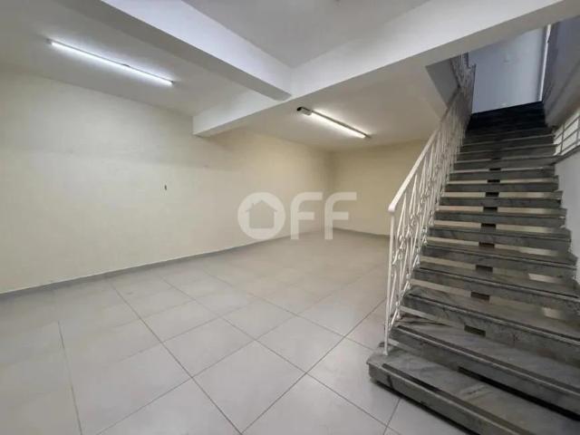 Casa / Sobrado Comercial para Locação em Campinas/SP Chácara da Barra 3 Quartos