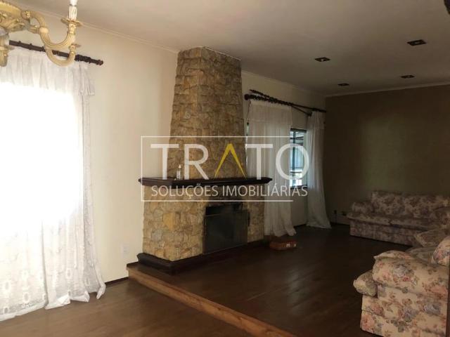 Casa / Sobrado Comercial para Locação em Campinas/SP Chácara da Barra 3 Quartos