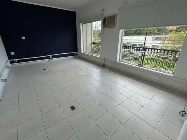 Casa / Sobrado Comercial para Locação em Campinas/SP Chácara da Barra 3 Quartos