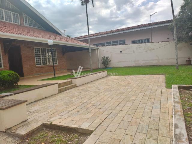 Casa / Sobrado Comercial para Locação em Campinas/SP Chácara Primavera 5 Quartos
