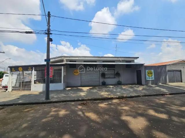 Casa / Sobrado Comercial para Locação em Campinas/SP Cidade Jardim 2 Quartos