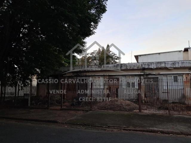 Casa / Sobrado Comercial para Locação em Campinas/SP Cidade Universitária 15 Quartos