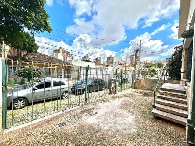 Casa / Sobrado Comercial para Locação em Campinas/SP Botafogo 3 Quartos