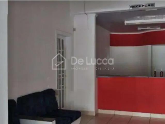 Casa / Sobrado Comercial para Locação em Campinas/SP Botafogo 11 Quartos