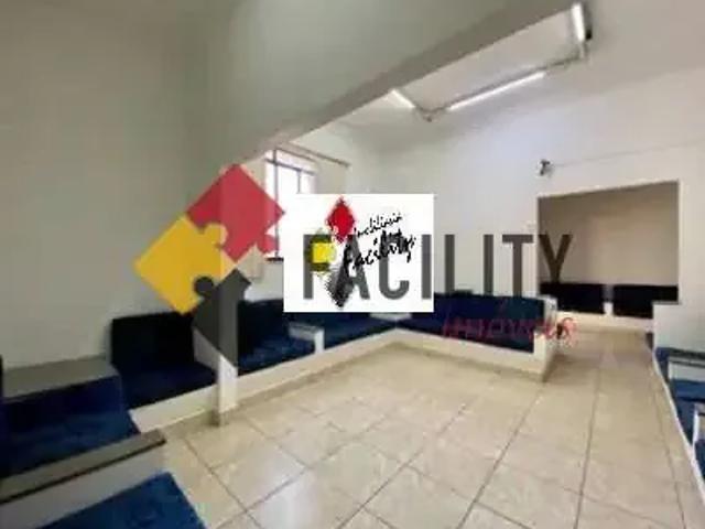 Casa / Sobrado Comercial para Locação em Campinas/SP Botafogo 11 Quartos