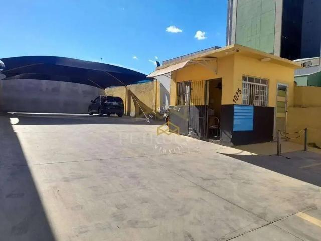 Casa / Sobrado Comercial para Locação em Campinas/SP Botafogo 1 Quartos