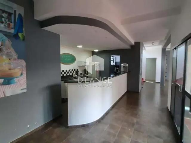 Casa / Sobrado Comercial para Locação em Campinas/SP Botafogo 2 Quartos