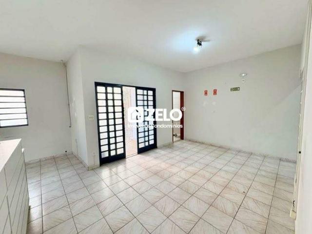 Casa / Sobrado Comercial para Locação em Campinas/SP Botafogo 4 Quartos