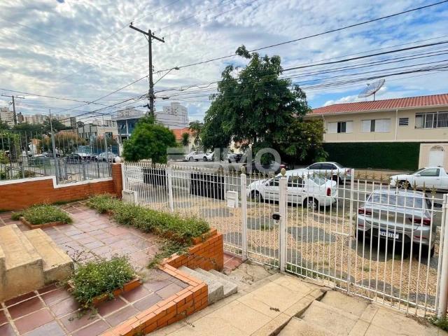 Casa / Sobrado Comercial para Locação em Campinas/SP Botafogo 4 Quartos