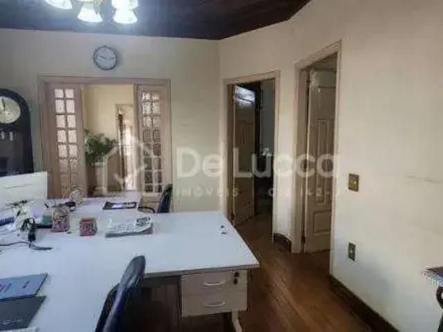 Casa / Sobrado Comercial para Locação em Campinas/SP Botafogo 5 Quartos