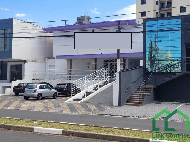 Casa / Sobrado Comercial para Locação em Campinas/SP Botafogo 8 Quartos