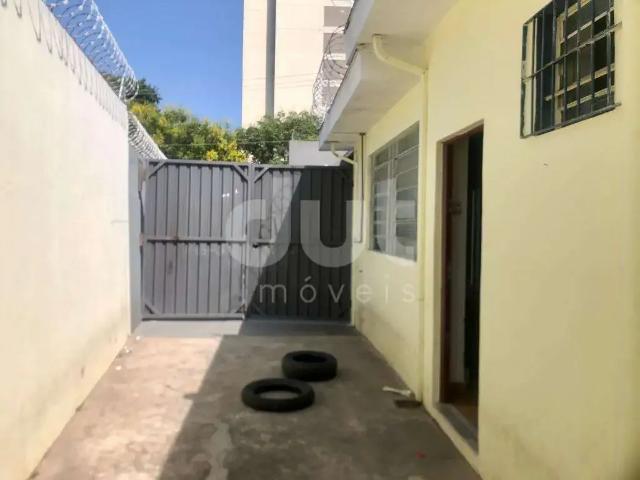Casa / Sobrado Comercial para Locação em Campinas/SP Bonfim 3 Quartos