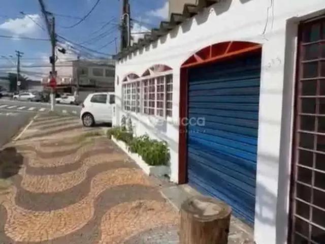 Casa / Sobrado Comercial para Locação em Campinas/SP Bonfim 6 Quartos