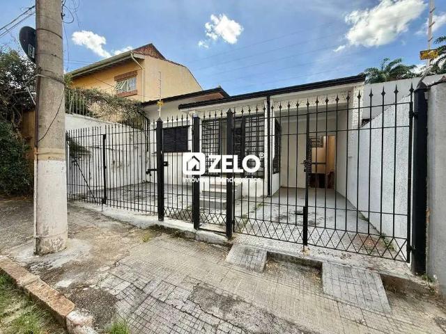 Casa / Sobrado Comercial para Locação em Campinas/SP Bosque 1 Quartos
