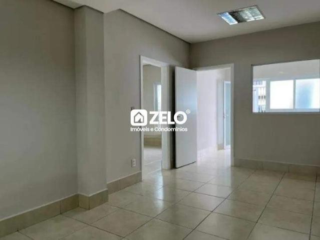 Casa / Sobrado Comercial para Locação em Campinas/SP Bosque 2 Quartos