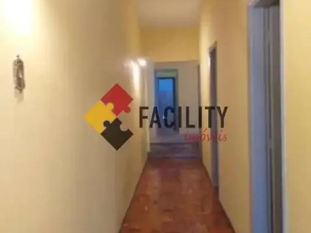 Casa / Sobrado Comercial para Locação em Campinas/SP Bosque 3 Quartos