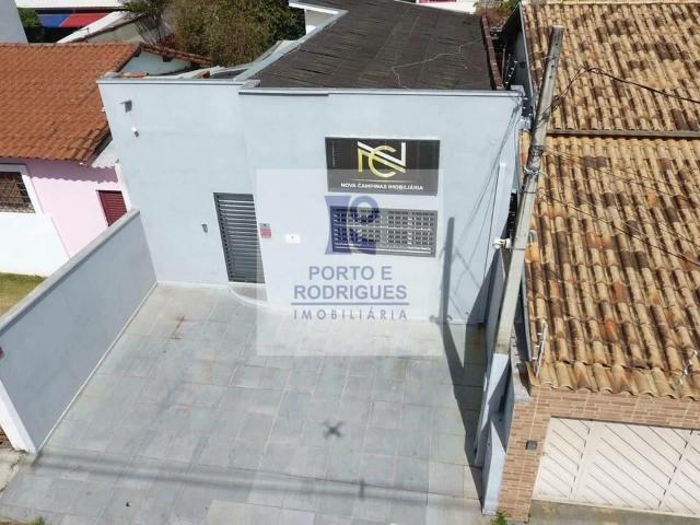Casa / Sobrado Comercial para Locação em Campinas/SP Bosque