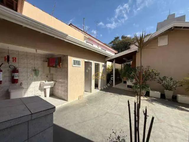 Casa / Sobrado Comercial para Locação em Campinas/SP Bosque 6 Quartos