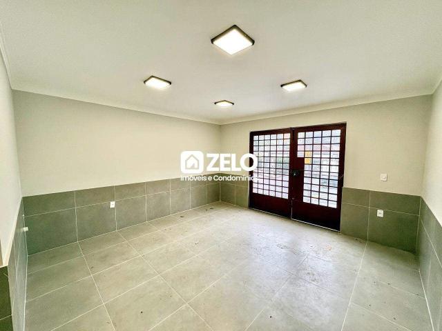 Casa / Sobrado Comercial para Locação em Campinas/SP Bosque
