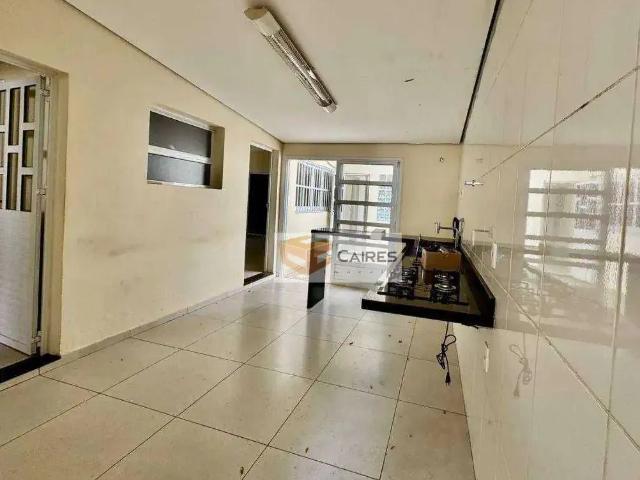 Casa / Sobrado Comercial para Locação em Campinas/SP Bosque