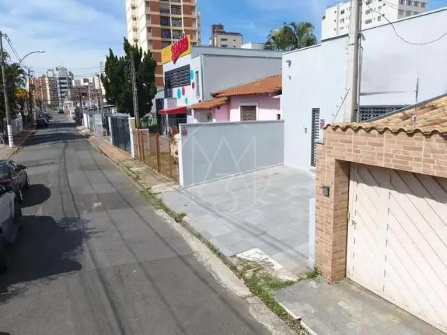 Casa / Sobrado Comercial para Locação em Campinas/SP Bosque