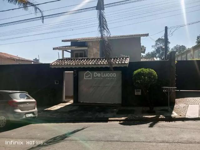 Casa / Sobrado Comercial para Locação em Campinas/SP Bairro das Palmeiras 5 Quartos