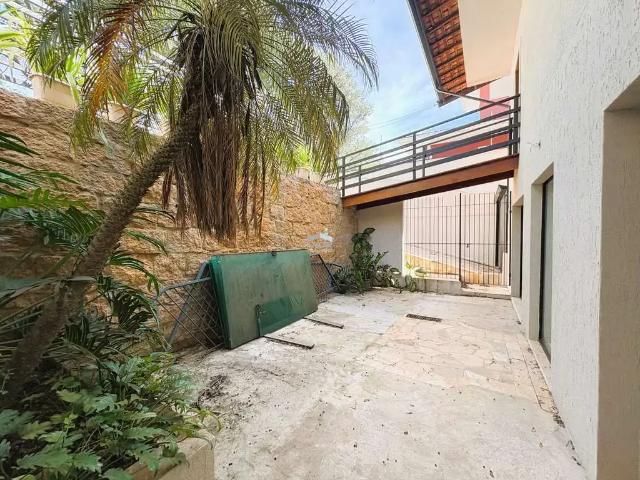 Casa / Sobrado Comercial para Locação em Campinas/SP Bairro das Palmeiras