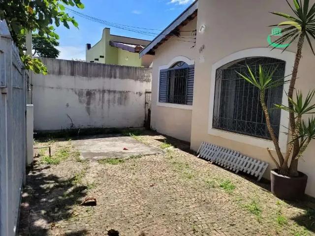 Casa / Sobrado Comercial para Locação em Campinas/SP Jardim Nossa Senhora Auxiliadora 2 Quartos