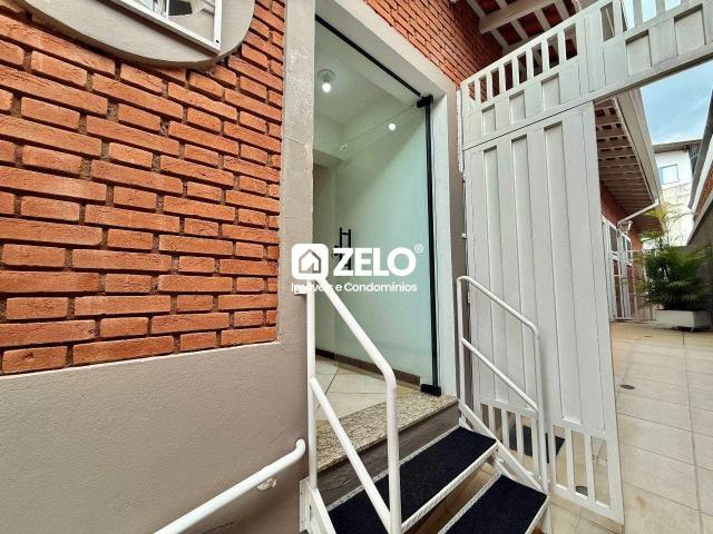 Casa / Sobrado Comercial para Locação em Campinas/SP Jardim Nossa Senhora Auxiliadora