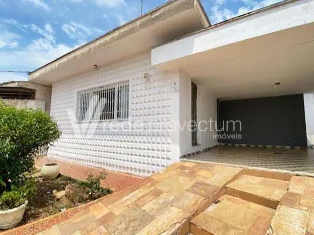 Casa / Sobrado Comercial para Locação em Campinas/SP Jardim Nossa Senhora Auxiliadora 4 Quartos
