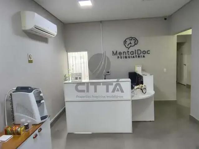 Casa / Sobrado Comercial para Locação em Campinas/SP Jardim Nossa Senhora Auxiliadora